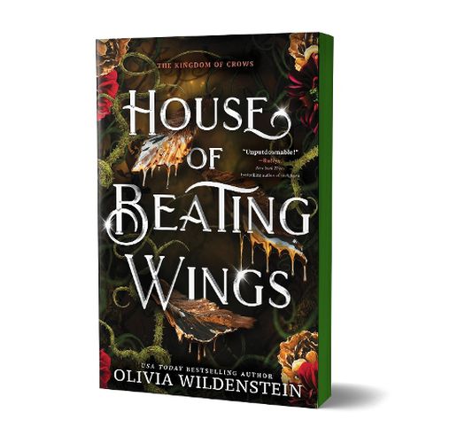 Cover image for House of Beating Wings (Deluxe Edition)