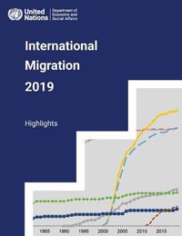 Cover image for International migration report 2019: highlights