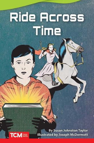 Cover image for Ride Across Time