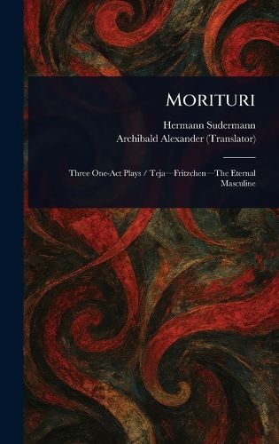 Cover image for Morituri