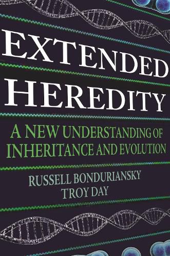 Cover image for Extended Heredity: A New Understanding of Inheritance and Evolution