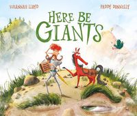 Cover image for Here Be Giants