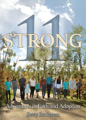 Cover image for 11 Strong