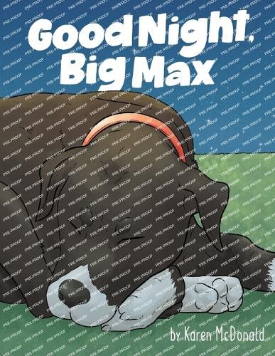 Cover image for Good Night Big Max