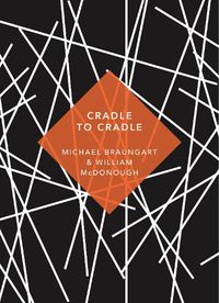 Cover image for Cradle to Cradle: (Patterns of Life)