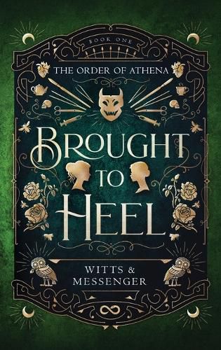 Cover image for Brought To Heel