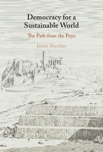 Cover image for Democracy for a Sustainable World