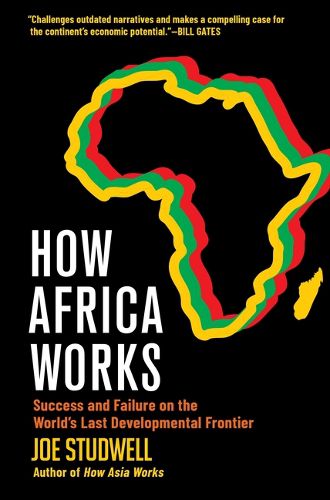 Cover image for How Africa Works