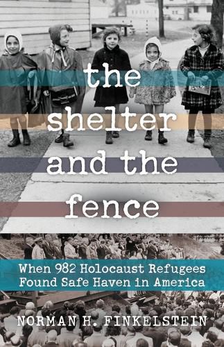 Cover image for The Shelter and the Fence