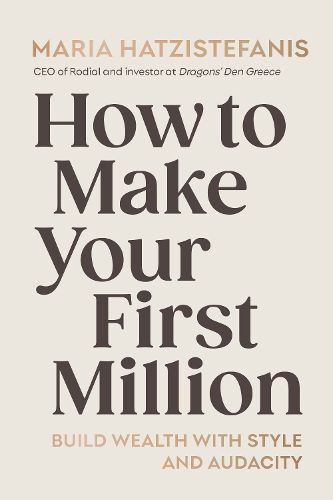 Cover image for How to Make Your First Million