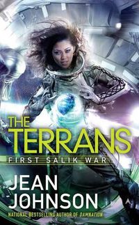 Cover image for The Terrans