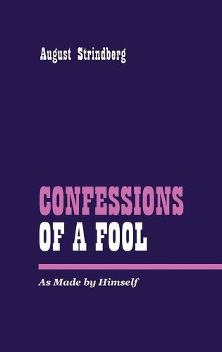 Cover image for Confessions of a Fool