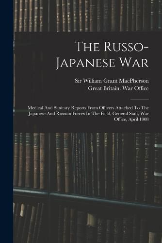 The Russo-japanese War