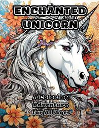 Cover image for Enchanted Unicorn