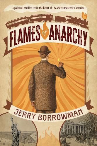 Cover image for Flames of Anarchy