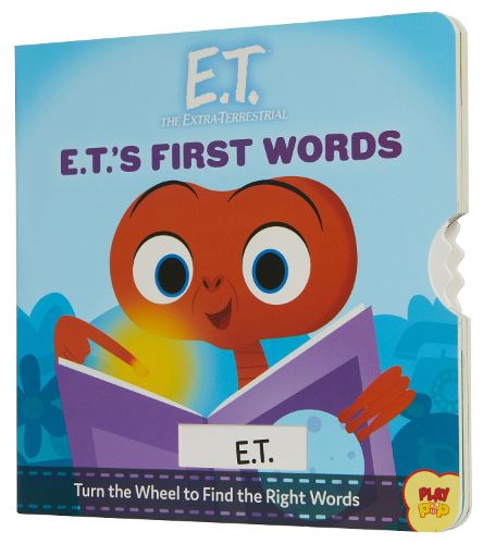 Cover image for E.T. the Extra-Terrestrial: E.T.'s First Words