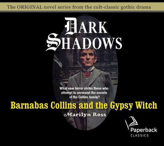 Barnabas Collins and the Gypsy Witch, Volume 15