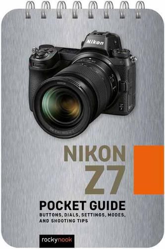 Cover image for Nikon Z7: Pocket Guide