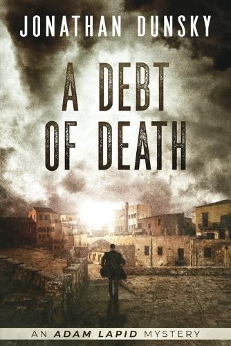 Cover image for A Debt of Death