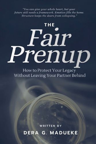 Cover image for The Fair Prenup