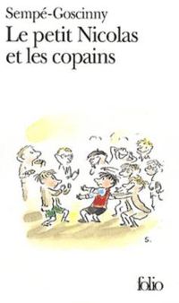 Cover image for Le petit Nicolas et les copains