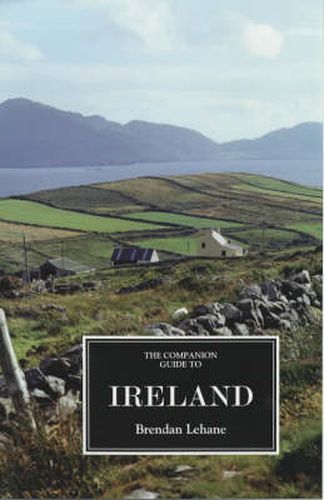 Cover image for Companion Guide to Ireland