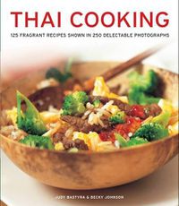 Cover image for Thai Cooking