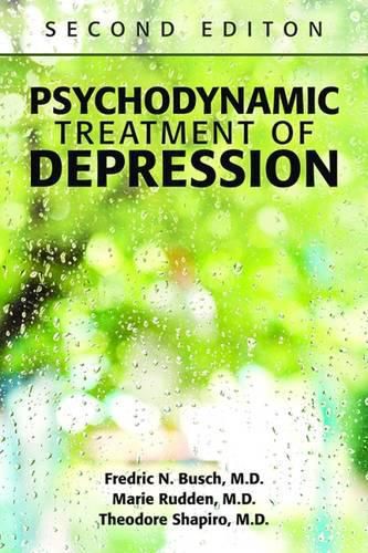 Cover image for Psychodynamic Treatment of Depression