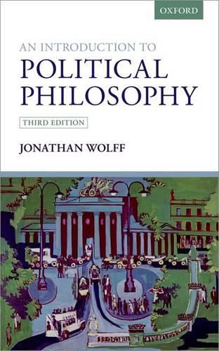 Cover image for An Introduction to Political Philosophy