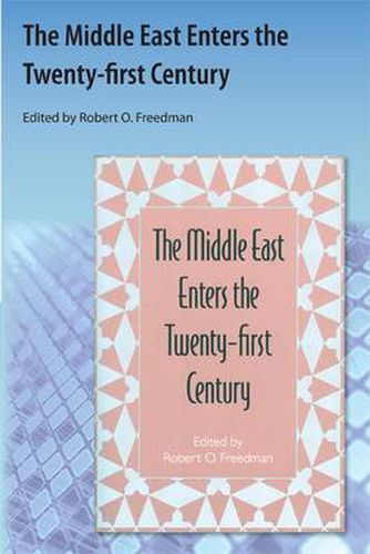 Cover image for The Middle East Enters the Twenty-first Century