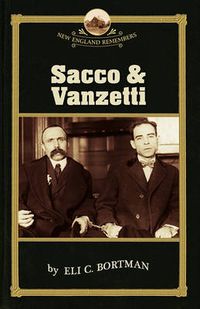 Cover image for Sacco & Vanzetti