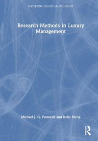 Cover image for Research Methods in Luxury Management