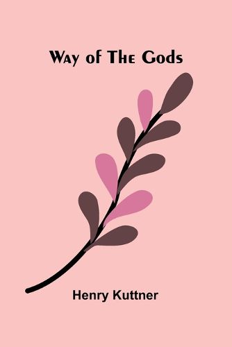 Cover image for Way Of The Gods