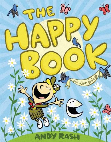 Cover image for The Happy Book