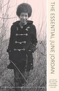 Cover image for The Essential June Jordan