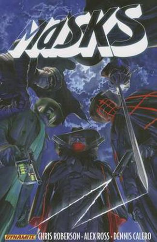 Cover image for Masks Volume 1