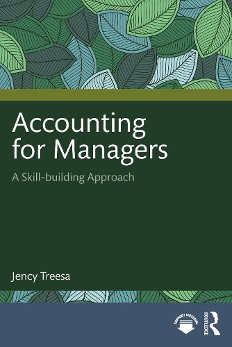 Cover image for Accounting for Managers