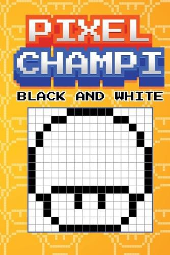 Cover image for Pixel Champi Black and White