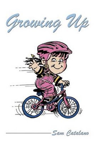 Cover image for Growing Up