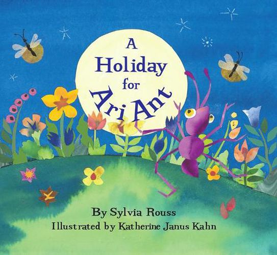 Cover image for Holiday for Ari Ant