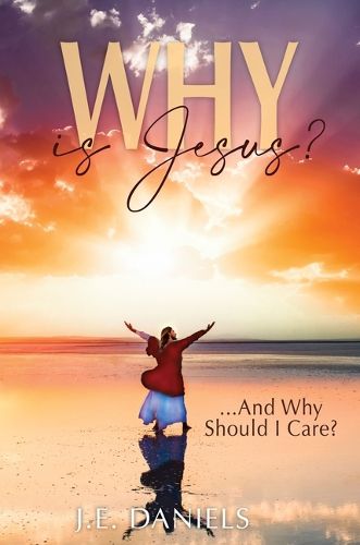 Cover image for Why Is Jesus?
