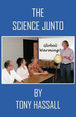 Cover image for The Science Junto