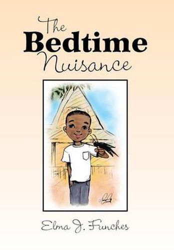 Cover image for The Bedtime Nuisance