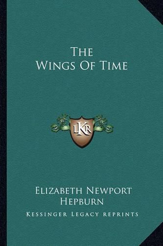 Cover image for The Wings of Time