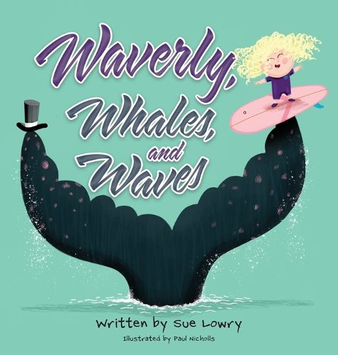 Cover image for Waverly, Whales, and Waves