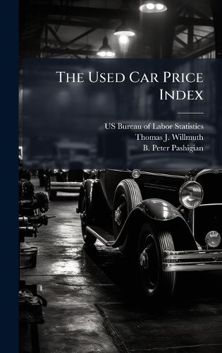 Cover image for The Used Car Price Index