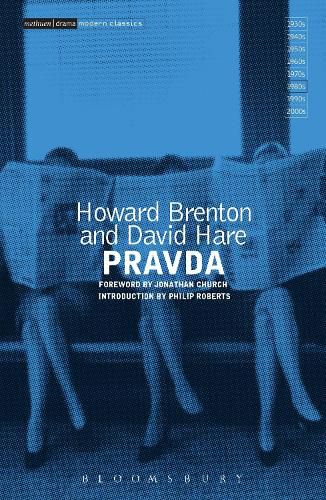 Cover image for Pravda