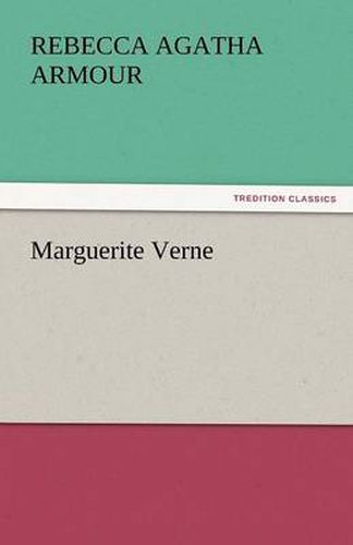 Cover image for Marguerite Verne