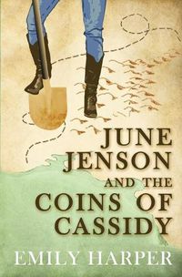 Cover image for June Jenson and the Coins of Cassidy