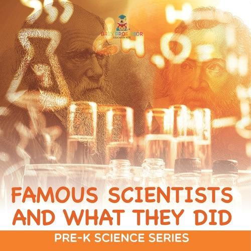 Cover image for Famous Scientists and What They Did